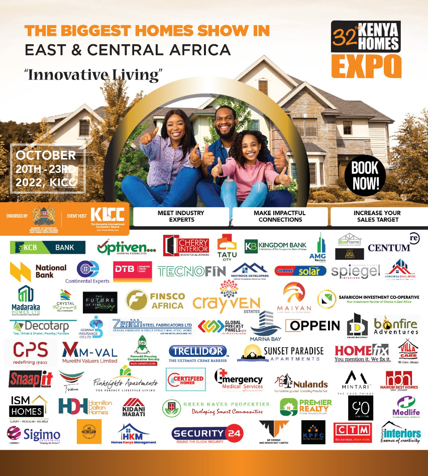 Previous Expo | Kenya Homes Expo